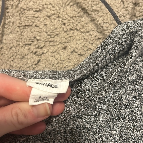 garage tank - Picture 3 of 3